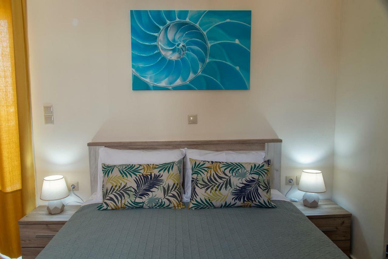 Lazaros Home ปาเลกาสตรอน ภายนอก รูปภาพ
