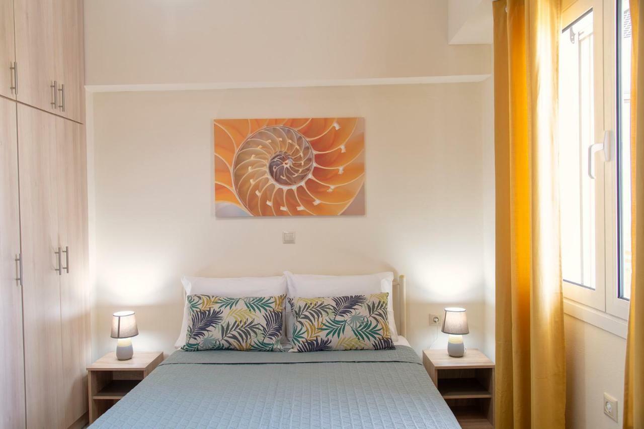 Lazaros Home ปาเลกาสตรอน ภายนอก รูปภาพ
