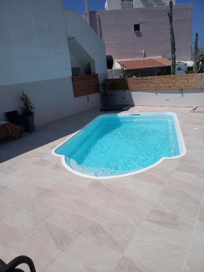 Lazaros Home ปาเลกาสตรอน ภายนอก รูปภาพ