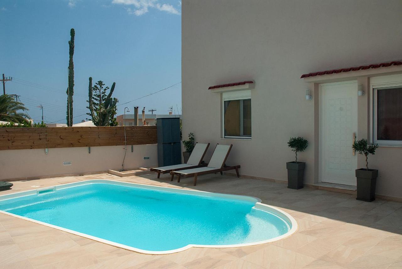 Lazaros Home ปาเลกาสตรอน ภายนอก รูปภาพ